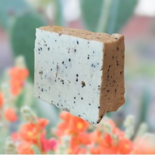 Savon aux Graines de Pavot