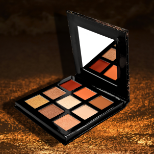 Palette "Sable des Landes"