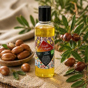 Huile d'Argan