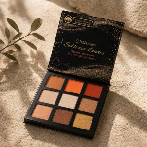 Palette "Sable des Landes"